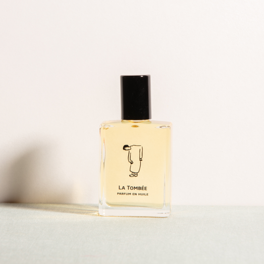 Genèse - Perfume Oil