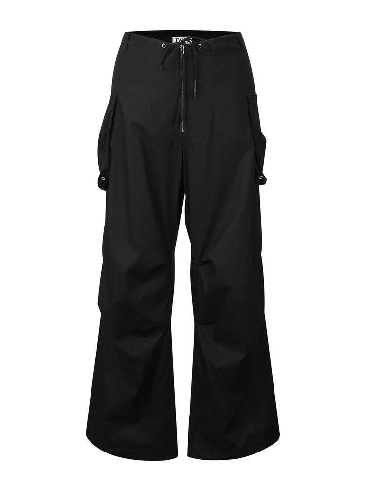 09 Cargo Pant - Black