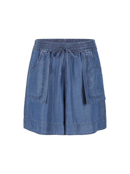 09 Utility Short - Denim