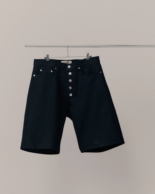 Core Denim Shorts