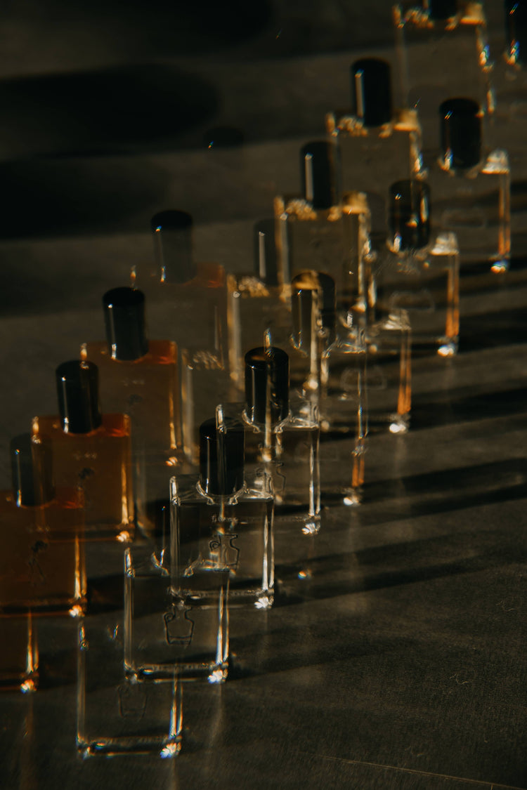 Genèse - Perfume Oil