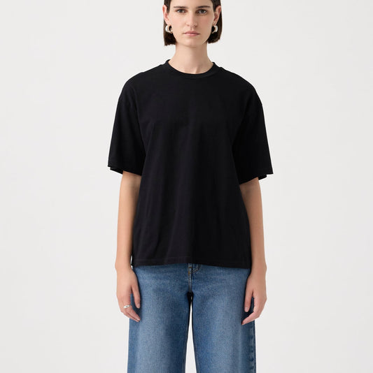Oversized Tee - Black