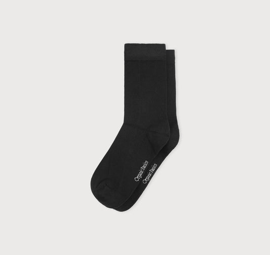 Core Crew Socks 3-Pack - Black