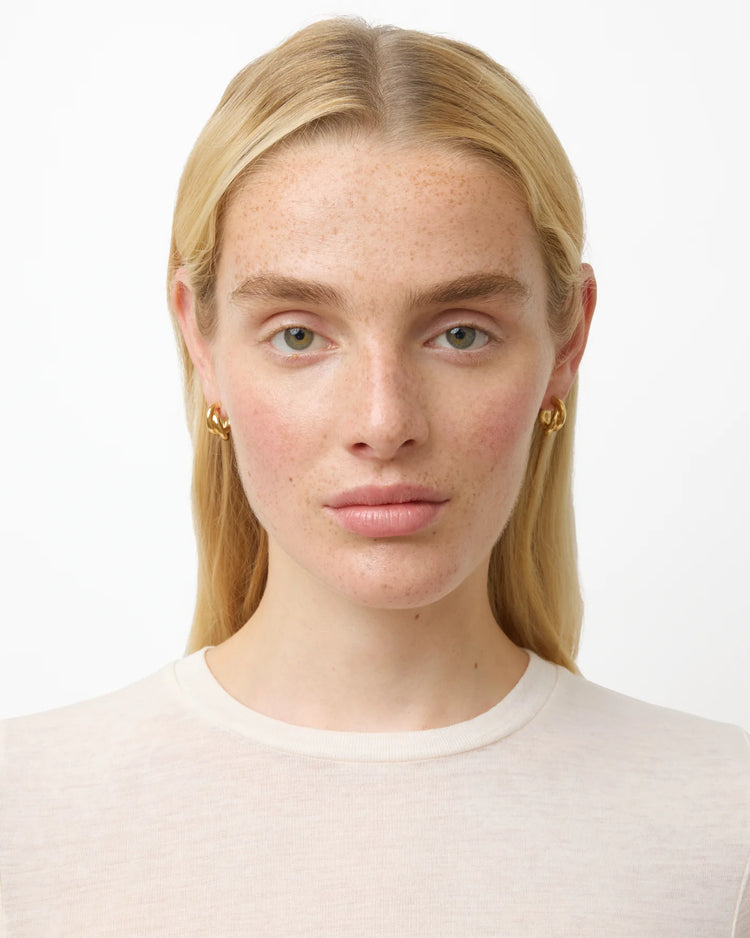 Diana Earrings - Gold Plated