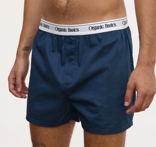 Boxers 2-Pack - Midnight/Sand