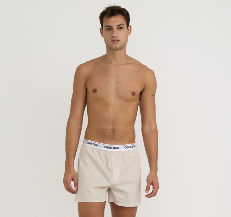 Boxers 2-Pack - Midnight/Sand