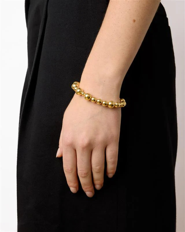 Elly Bracelet - Gold Plated