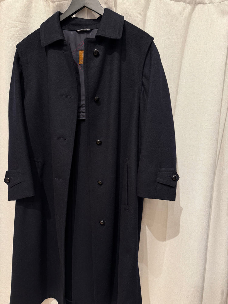 Steinbock Luxus Loden Coat