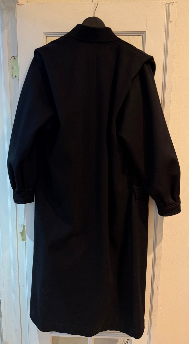 Michelle Stuart Wool Coat