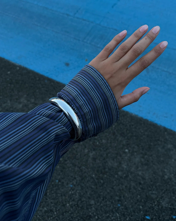 Emma Bracelet - Silver Plated