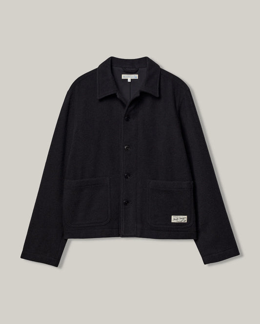 Portuguese Wool Jacket