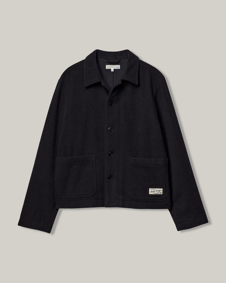 Portuguese Wool Jacket