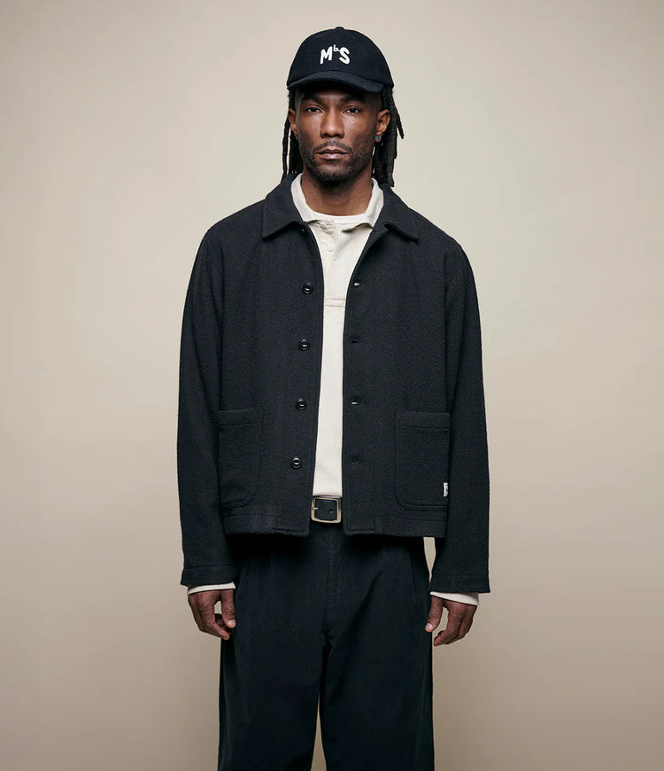 Portuguese Wool Jacket