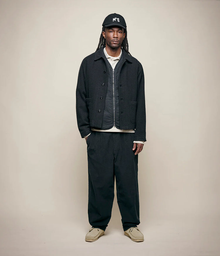 Portuguese Wool Jacket