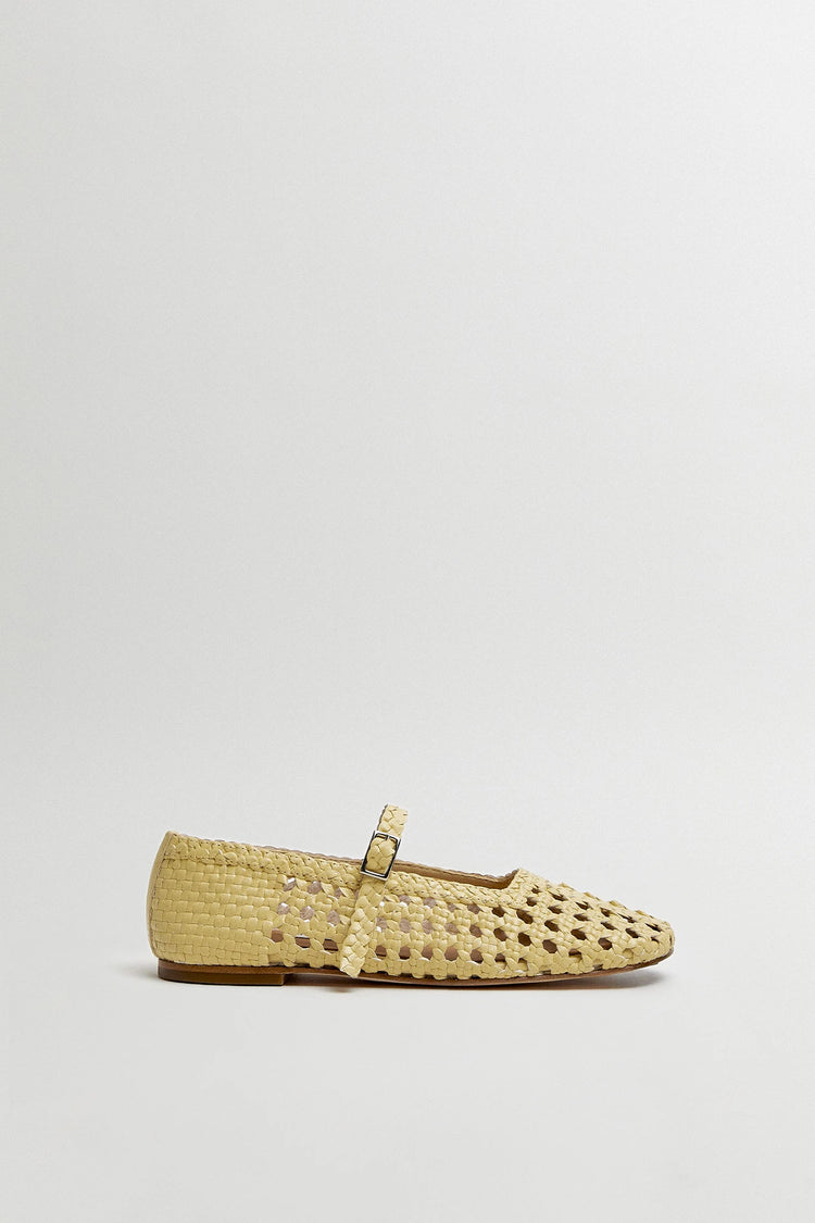 Yeida Butter Ballerinas