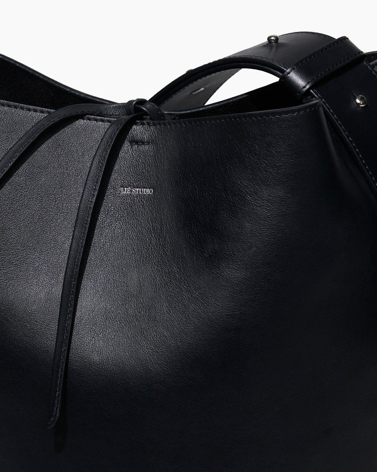 Norma Tote - Black