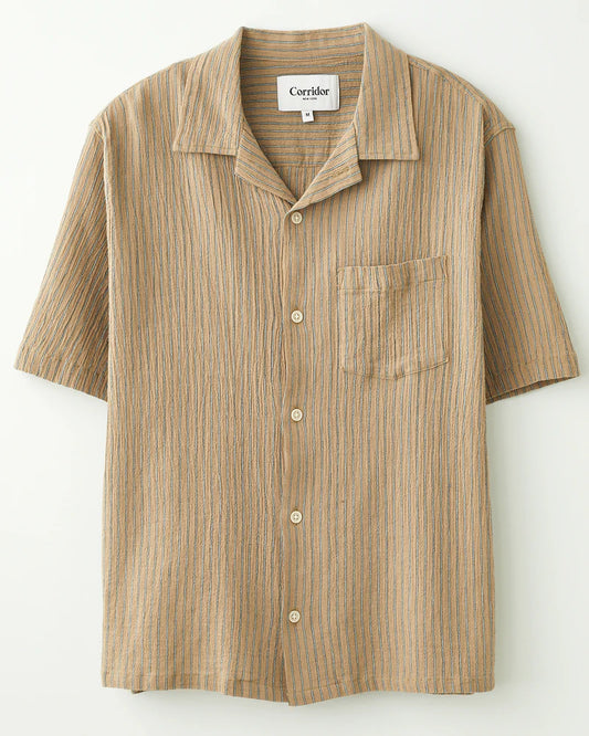 High Twist Stripe Shirt