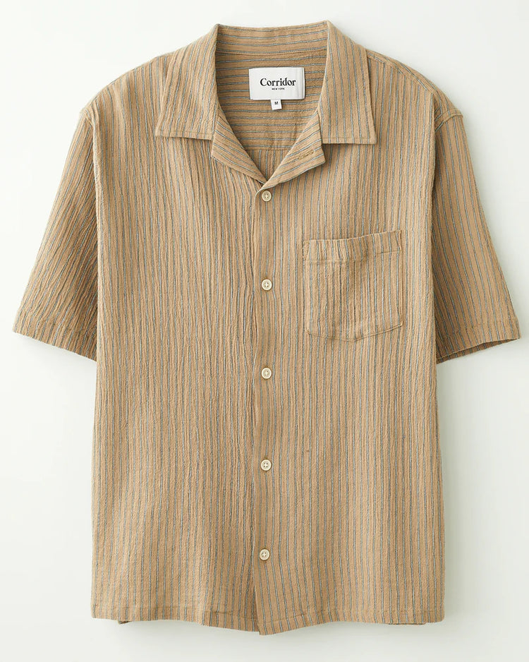 High Twist Stripe Shirt