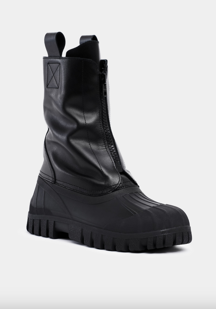 Patrol Zip Boots