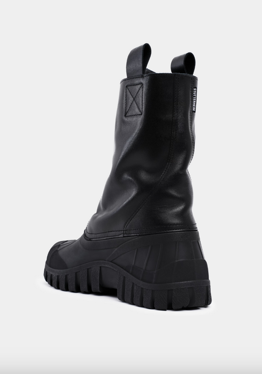 Patrol Zip Boots