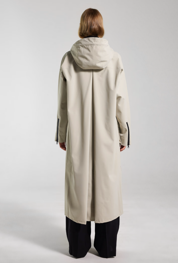 Sandviken Long Raincoat