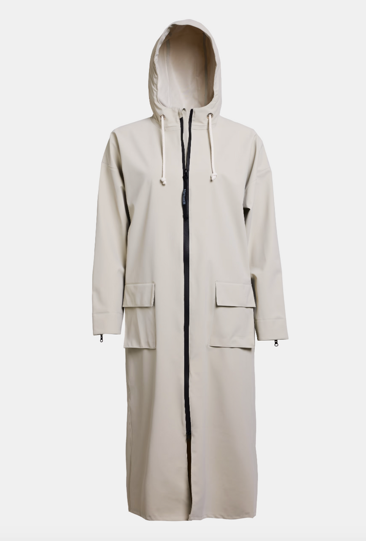 Sandviken Long Raincoat
