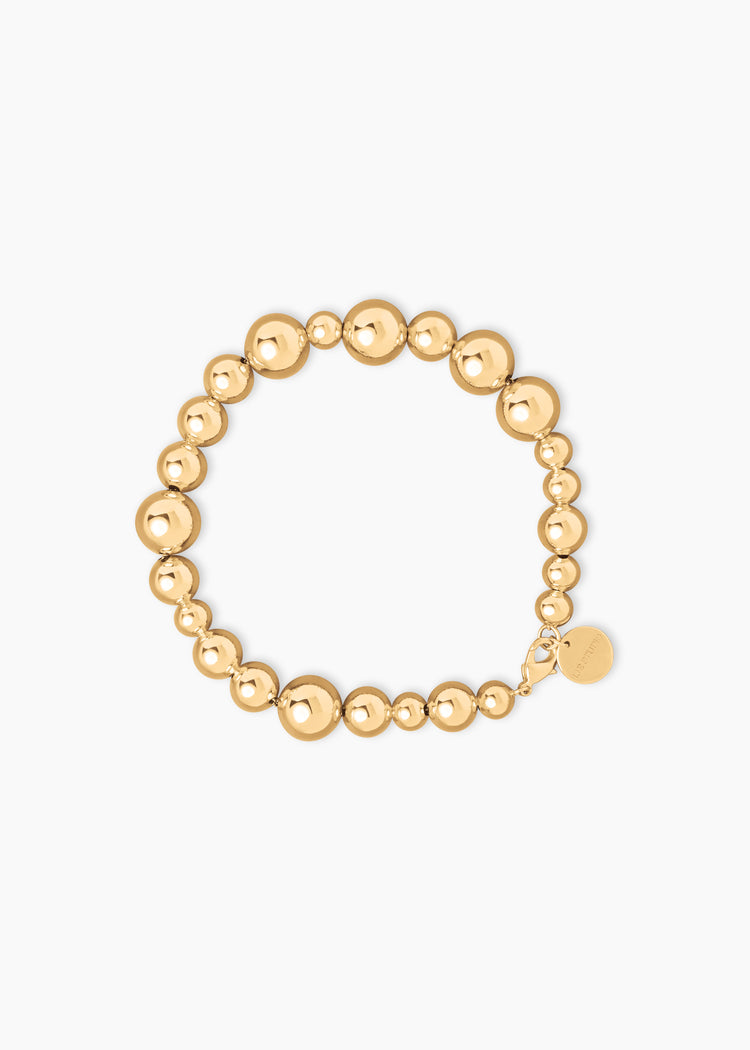 Elly Bracelet - Gold Plated