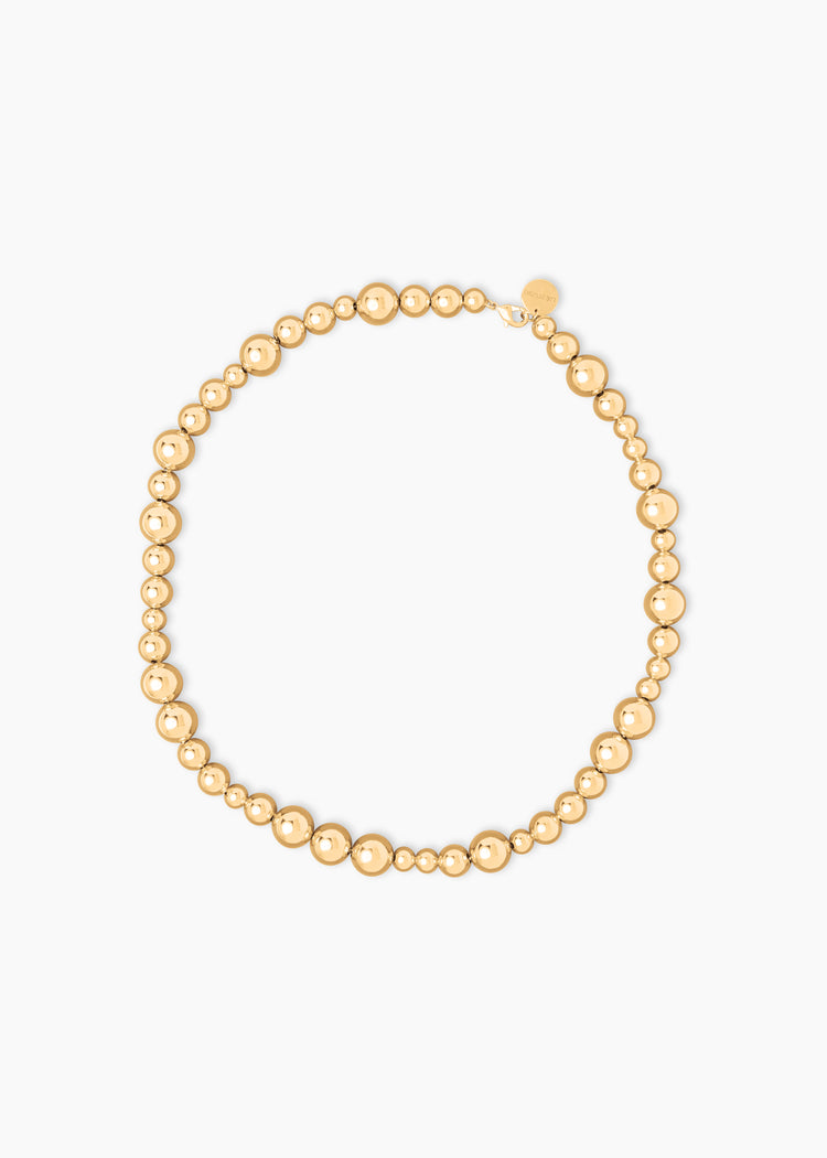 Elly Necklace - Gold Plated