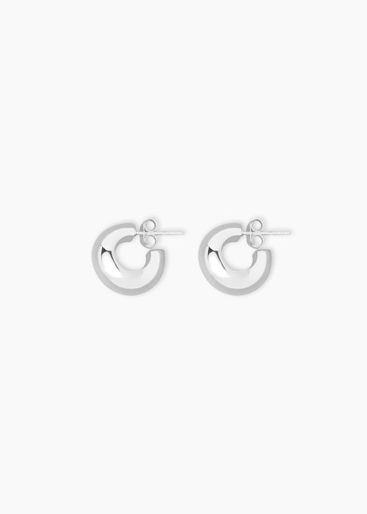Simone Earrings - Silver