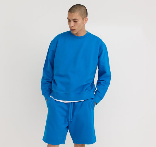 Weekend Shorts - Azure