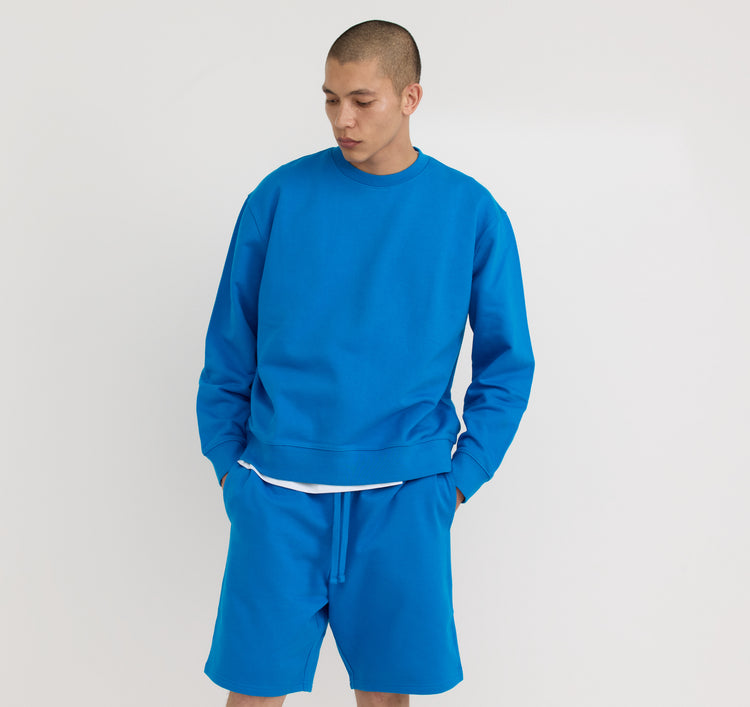 Weekend Shorts - Azure