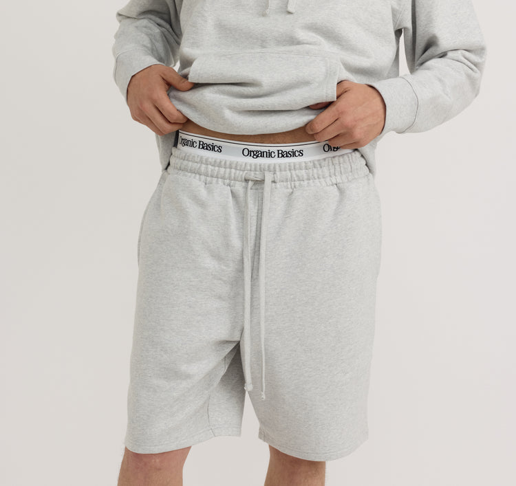 Weekend Shorts - Grey