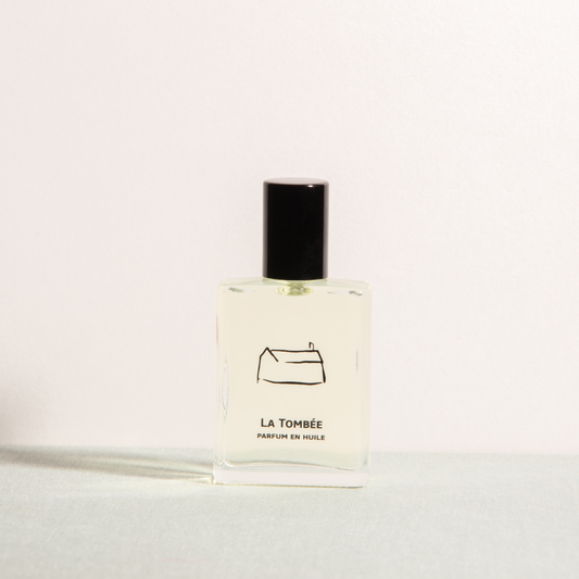 082 - Perfume Oil