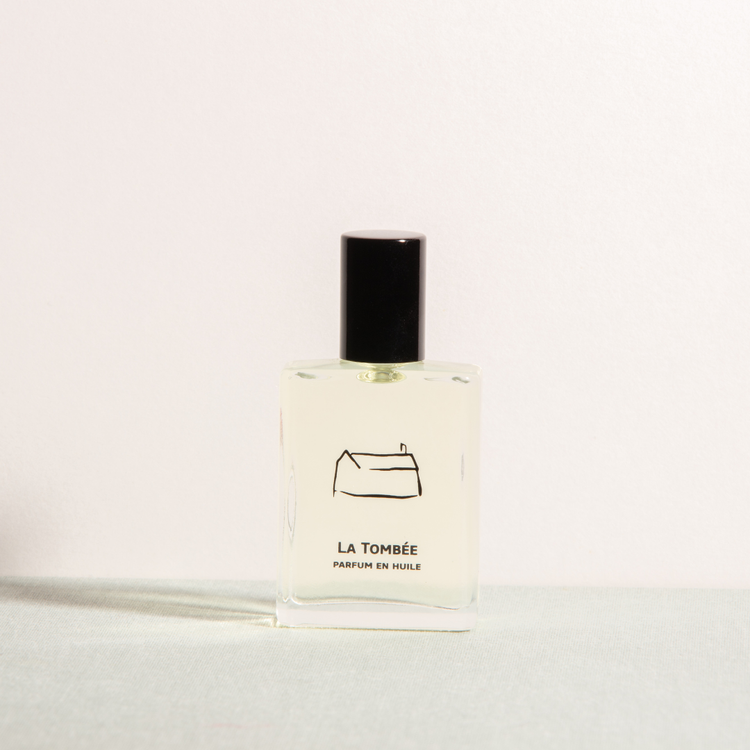 082 - Perfume Oil