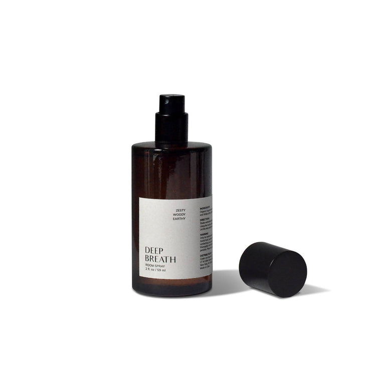 Deep Breath Wellness Room Spray