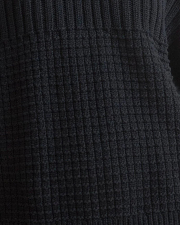 Delčia Sweater - Black