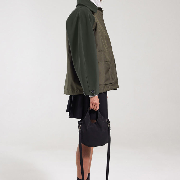 Bandhagen Patch Raincoat