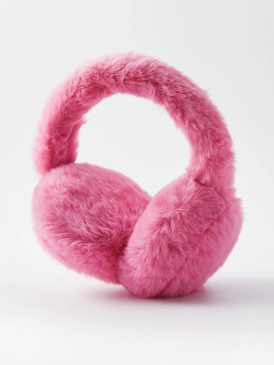 06 Earmuffs - Pink