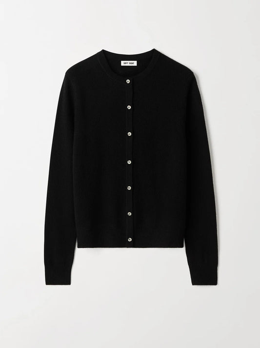 Cardigan - Black