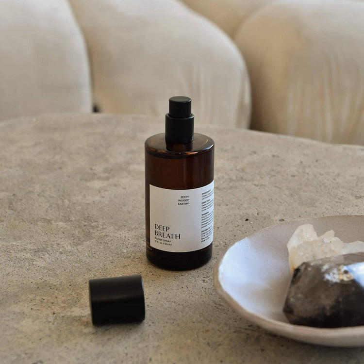 Deep Breath Wellness Room Spray