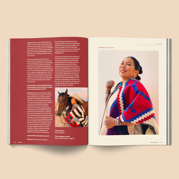 Horse Girls Magazine, Vol. 5: Sporty