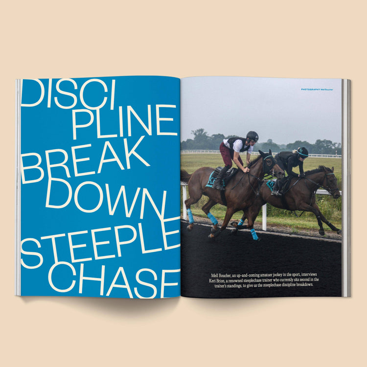 Horse Girls Magazine, Vol. 5: Sporty