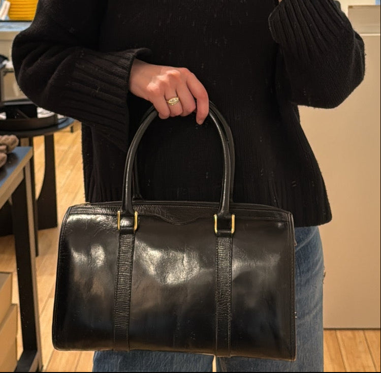 Rich's Leather Bag