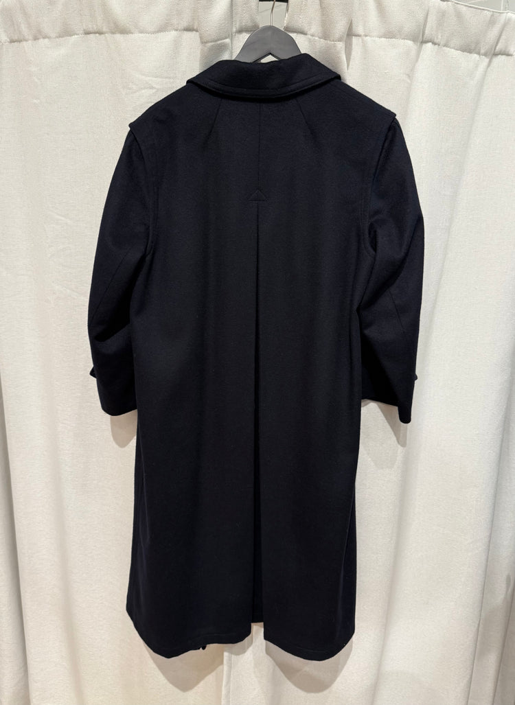 Steinbock Luxus Loden Coat