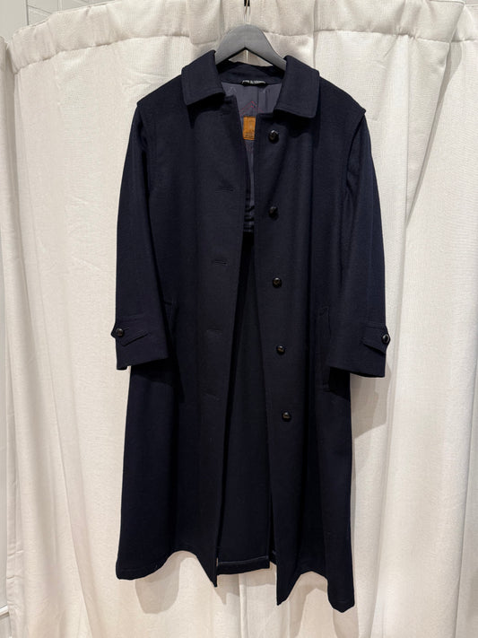 Steinbock Luxus Loden Coat