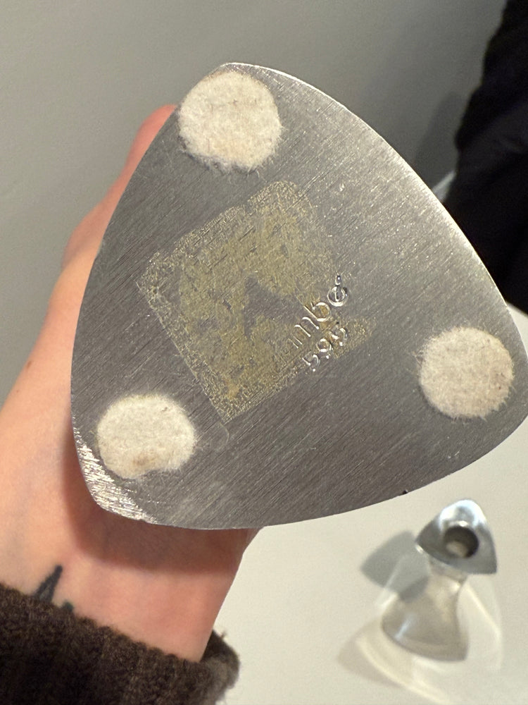 Nambé Candlestick Holders