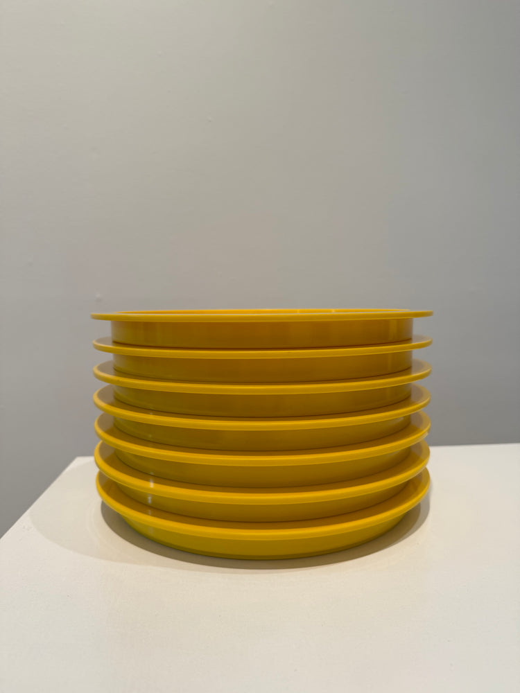 7 Dansk Melamine Plates