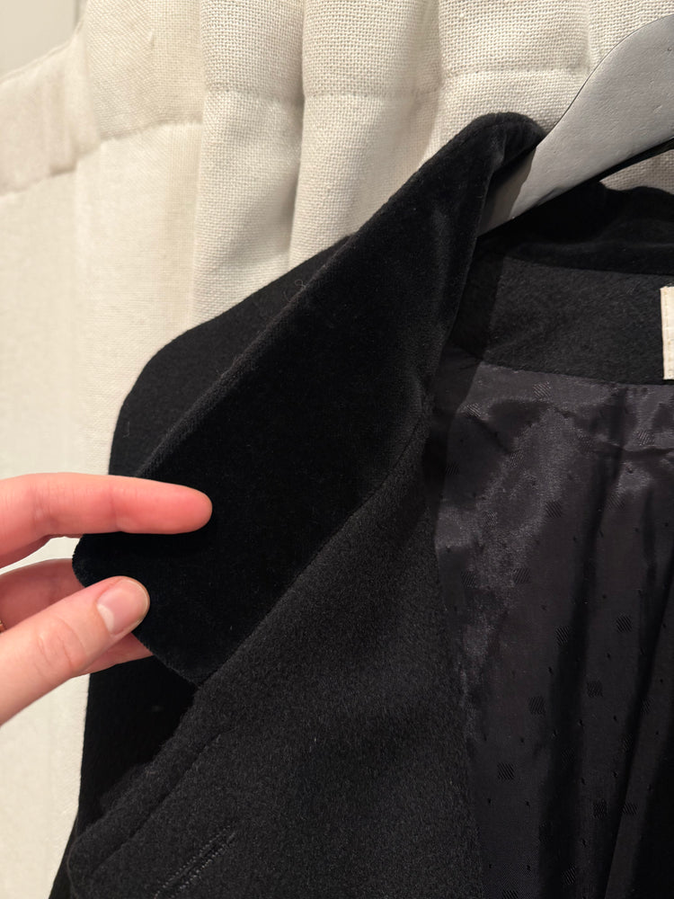 Michelle Stuart Wool Coat