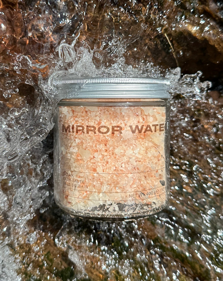 SOAK BATH SALTS