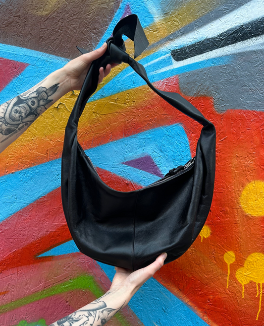 The Sling Bag - Black